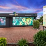 blog Honecycomb outside view