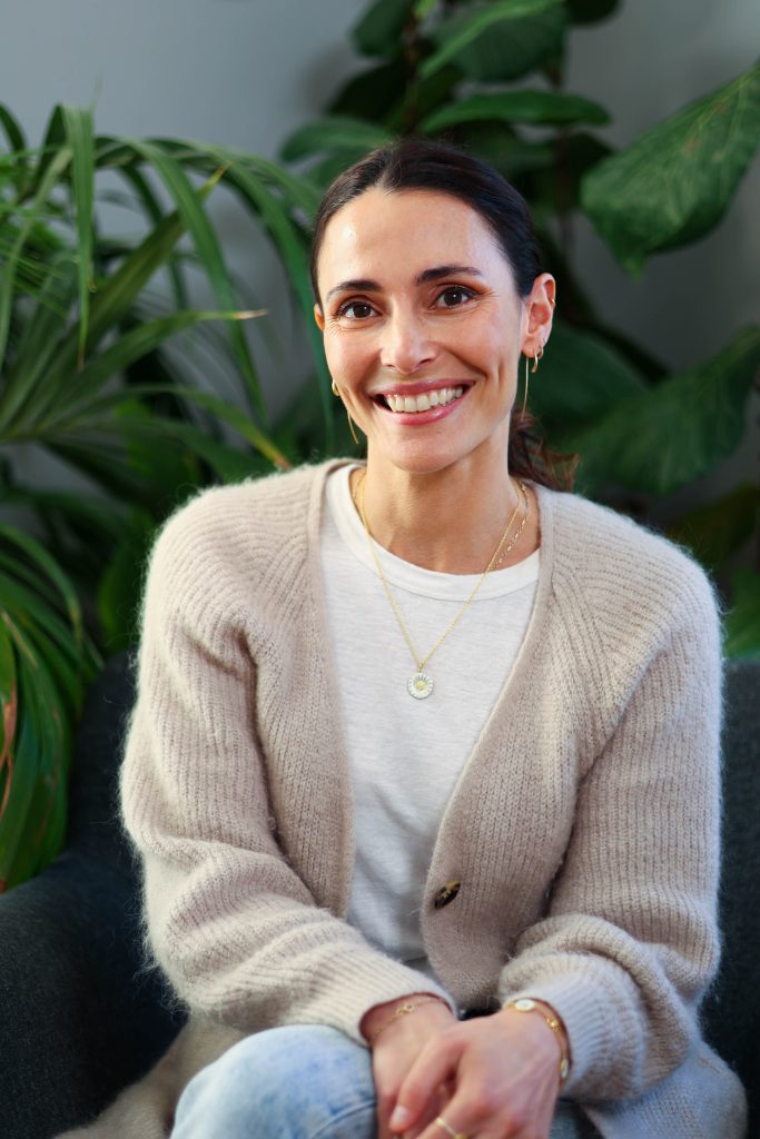 Dietician Rachelle Opie